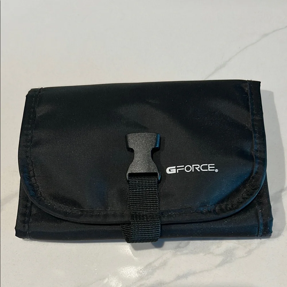 G/FORE Black Phone Holster with Secure Clip